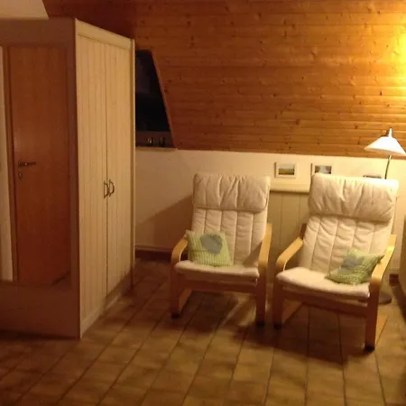 Ferienwohnung-strandkorb Daire Ulsnis