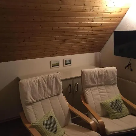 Daire Ferienwohnung-strandkorb