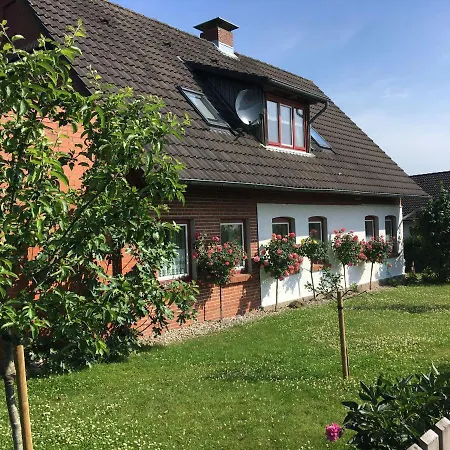 Apartment Ferienwohnung-strandkorb *