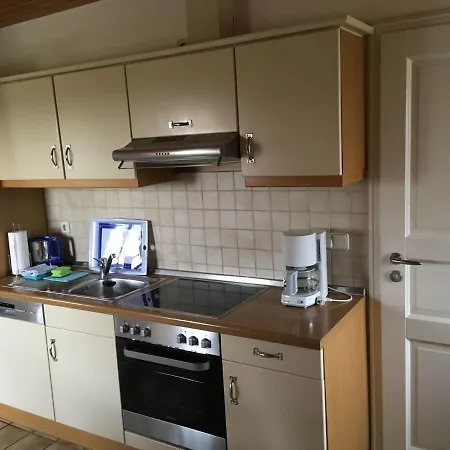 Ferienwohnung-strandkorb *