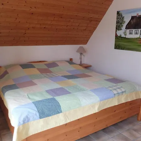 Ferienwohnung-strandkorb Ulsnis