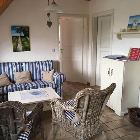 Ferienwohnung-strandkorb Daire