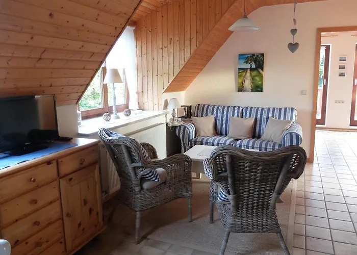 Ferienwohnung-strandkorb Appartement