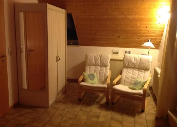 Ferienwohnung-strandkorb Appartement Ulsnis