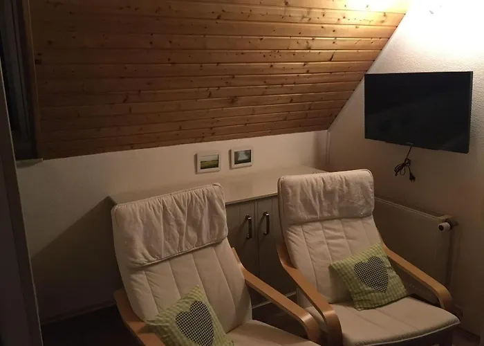 Appartement Ferienwohnung-strandkorb