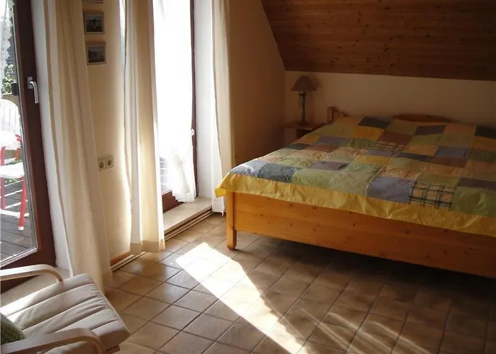 Appartement Ferienwohnung-strandkorb Ulsnis