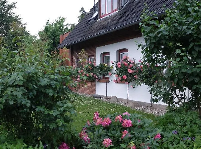 Appartement Ferienwohnung-strandkorb