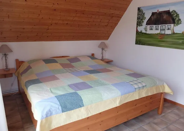 Ferienwohnung-strandkorb Ulsnis